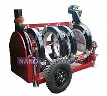 Welding machine, hydraulic D-800 TX Welding machine, hydraulic D-800 TX